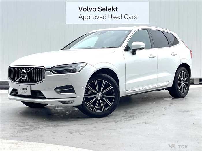 2020 Volvo XC60