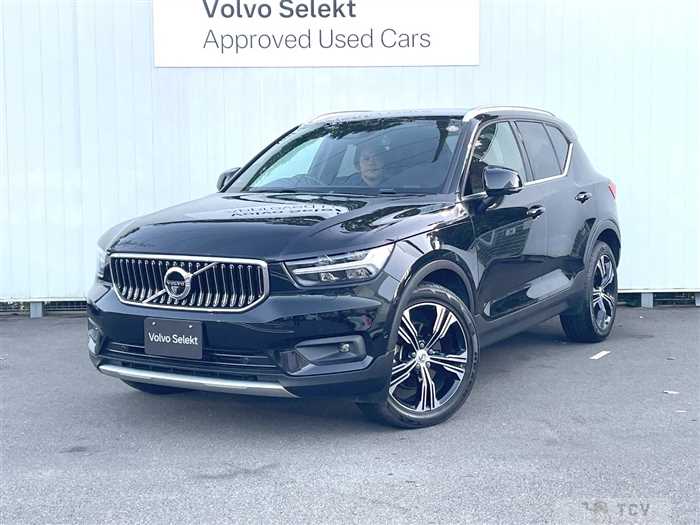 2018 Volvo XC40