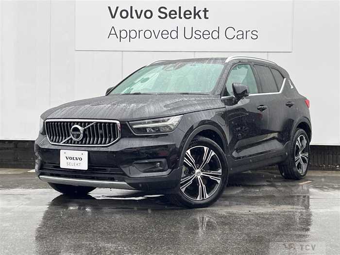 2021 Volvo XC40