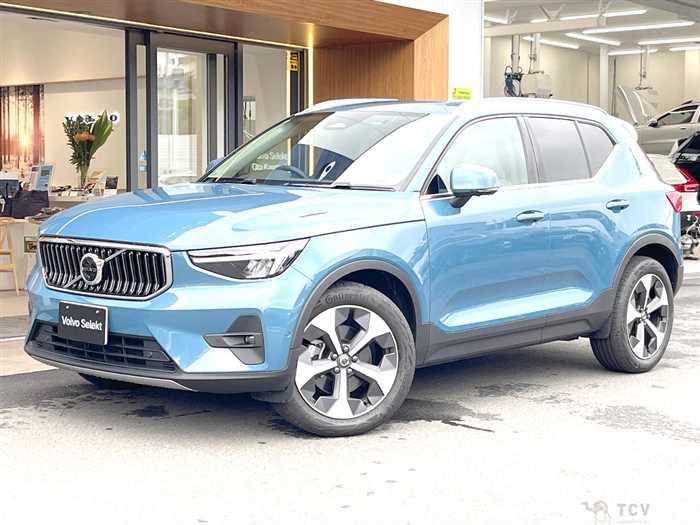 2022 Volvo XC40