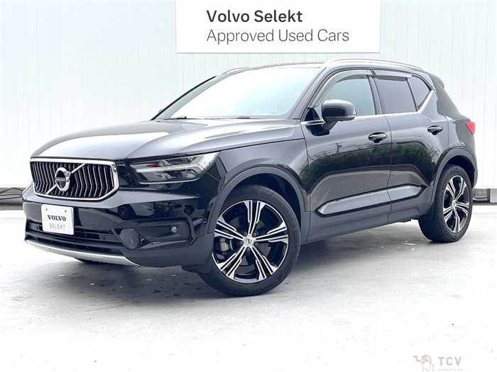 2022 Volvo XC40