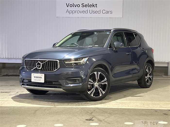 2021 Volvo XC40