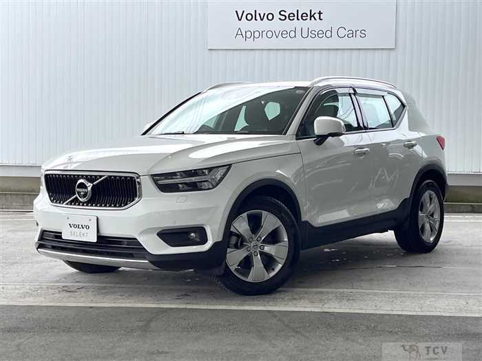 2020 Volvo XC40