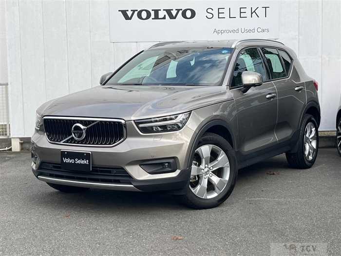 2021 Volvo XC40