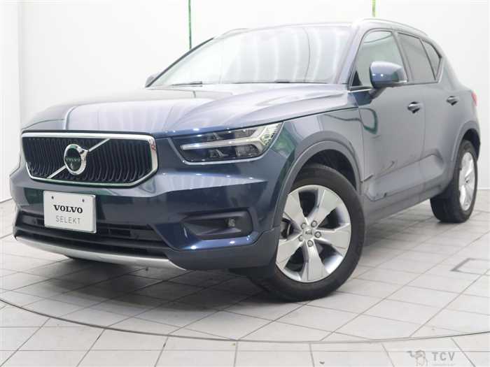 2021 Volvo XC40