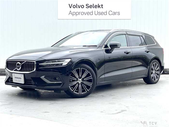 2018 Volvo V60