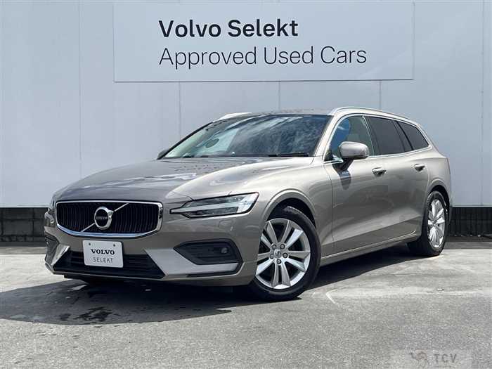 2019 Volvo V60