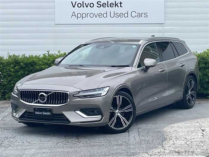 2019 Volvo V60