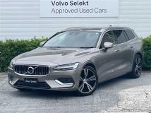 2019 Volvo V60