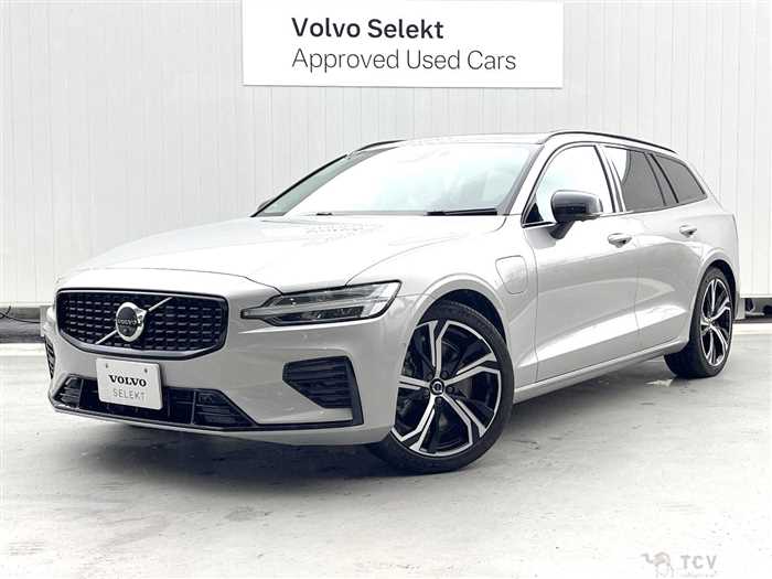 2023 Volvo V60