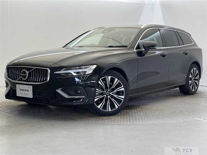 2024 Volvo V60
