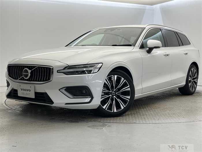 2023 Volvo V60