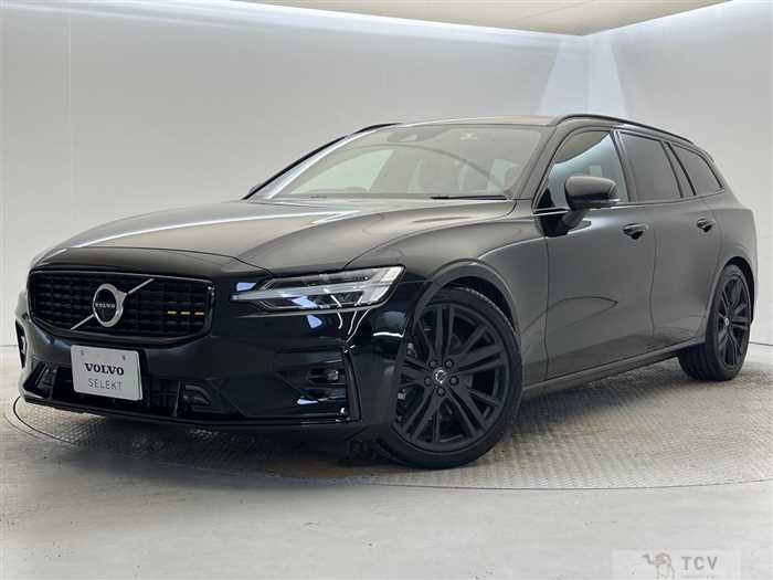 2021 Volvo V60