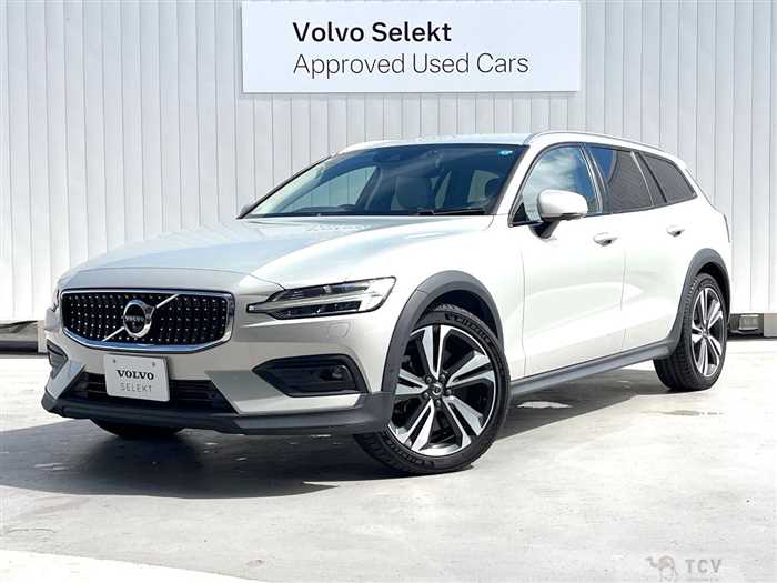 2021 Volvo V60
