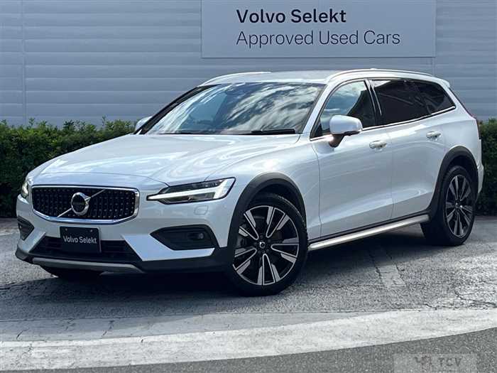 2021 Volvo V60