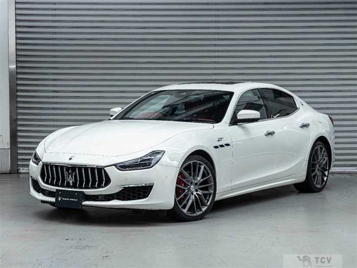 2022 Maserati Ghibli