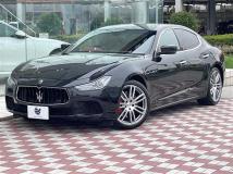2017 Maserati Ghibli