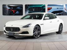 2021 Maserati Quattroporte