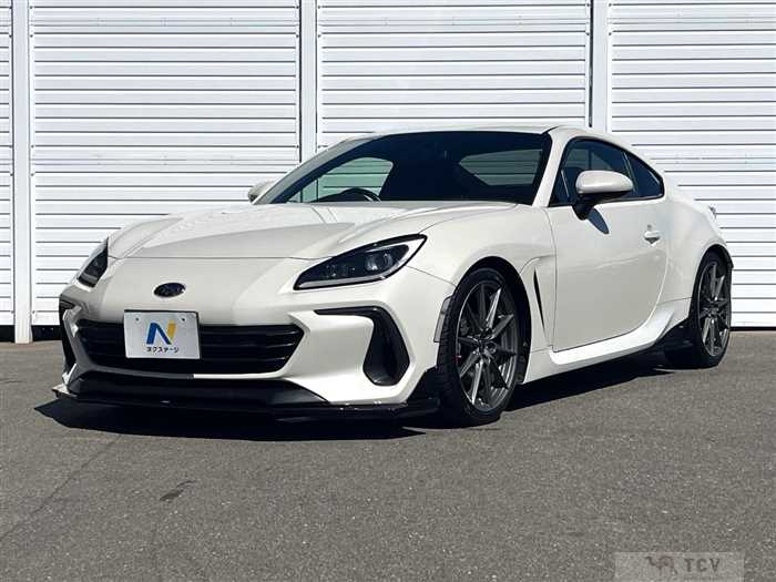 2022 Subaru BRZ