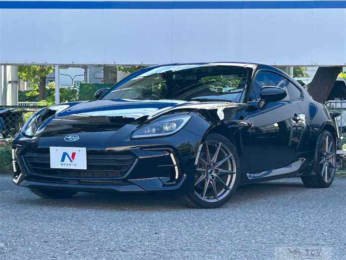 2022 Subaru BRZ