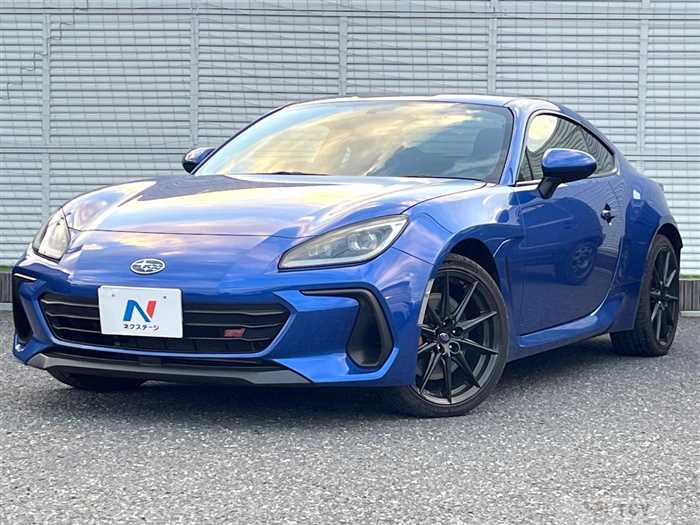 2024 Subaru BRZ