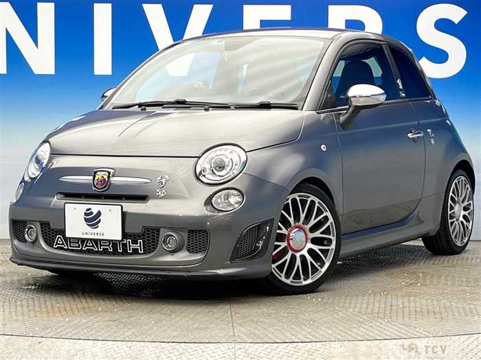 2014 ABARTH ABARTH OTHERS