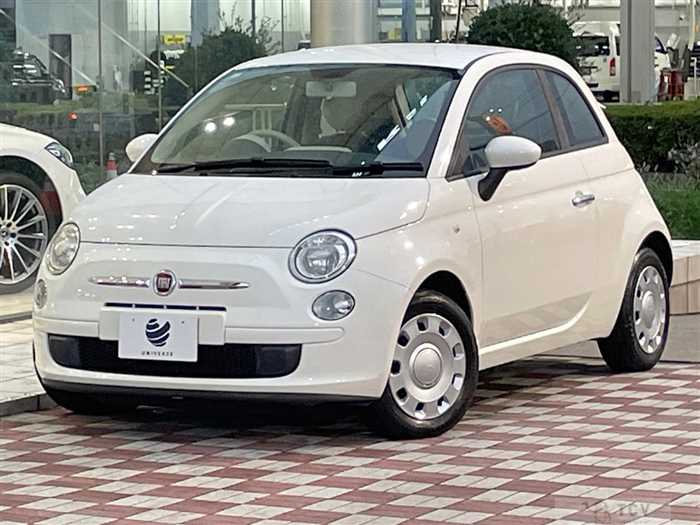 2015 Fiat 500