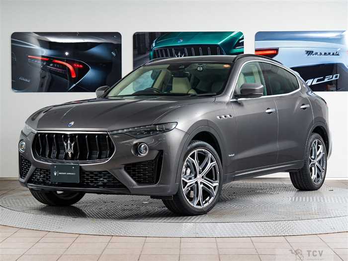 2021 Maserati Levante