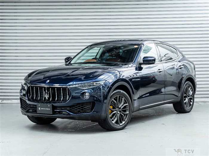 2021 Maserati Levante