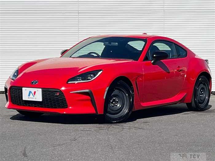 2024 Toyota 86