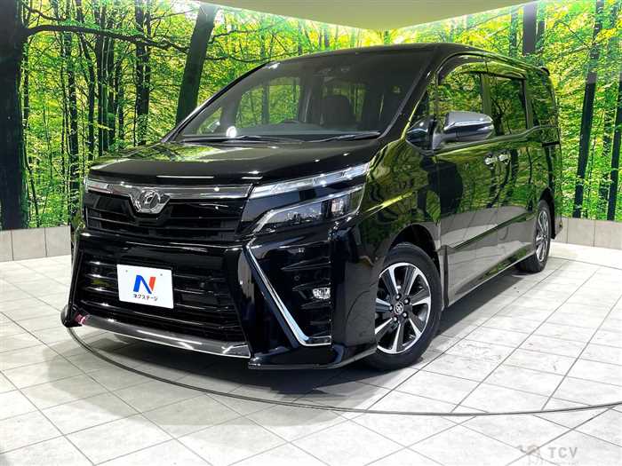 2019 Toyota Voxy