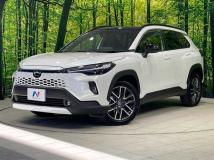 2026 Toyota CorollaCross