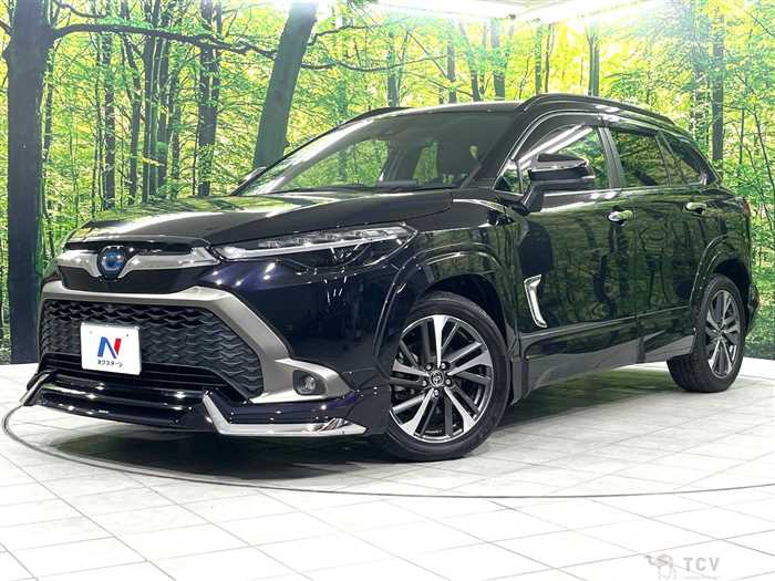 2022 Toyota CorollaCross