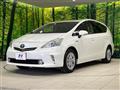 2011 Toyota PRIUS α