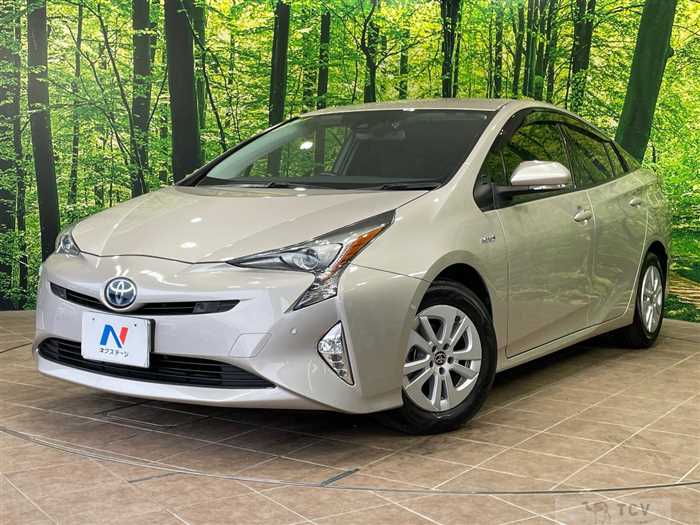 2018 Toyota Prius