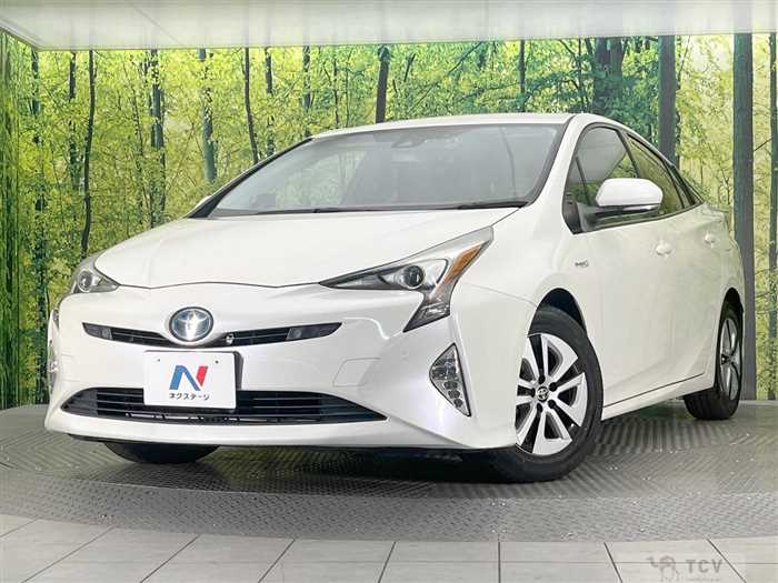 2018 Toyota Prius