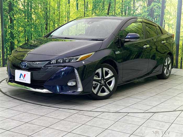 2020 Toyota Prius PHV
