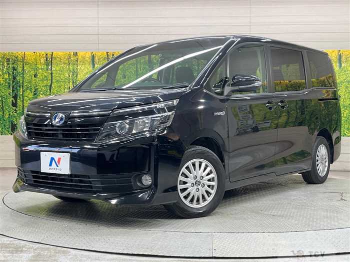 2014 Toyota Voxy