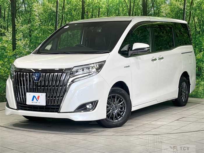 2019 Toyota Esquire