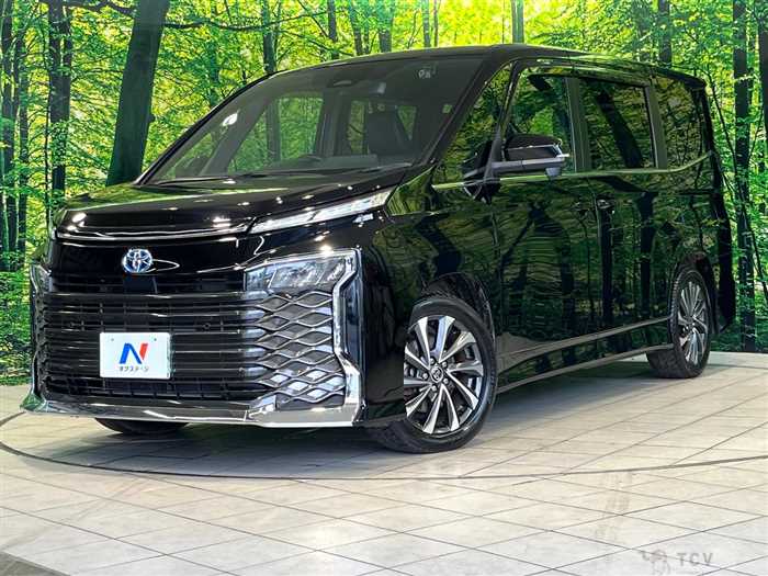 2022 Toyota Voxy