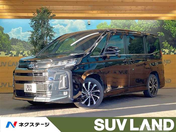 2022 Toyota Noah