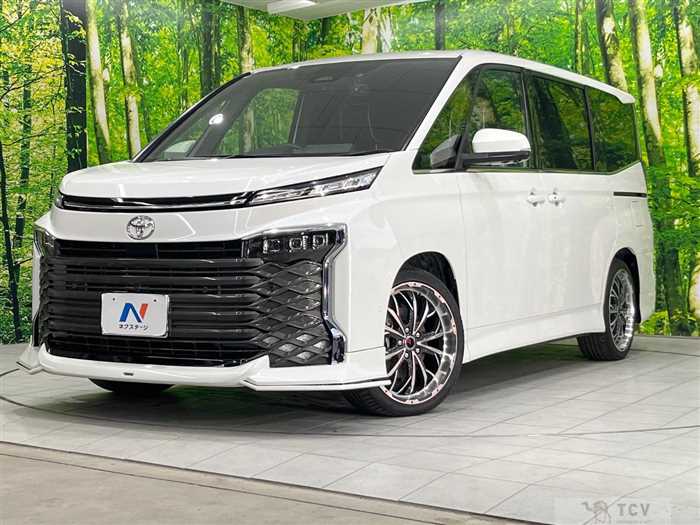 2023 Toyota Voxy