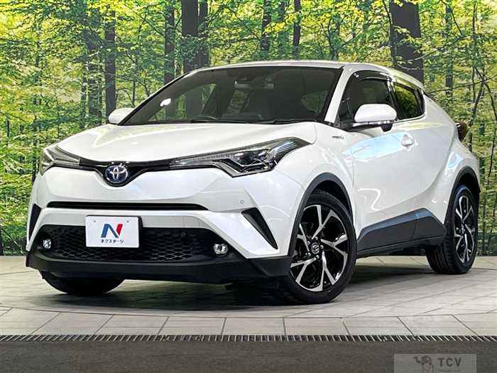 2018 Toyota C-HR
