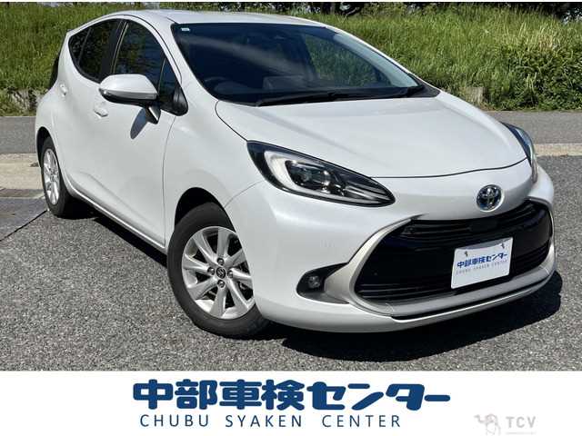 2021 Toyota AQUA