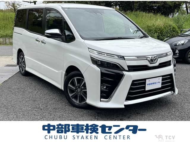 2021 Toyota Voxy