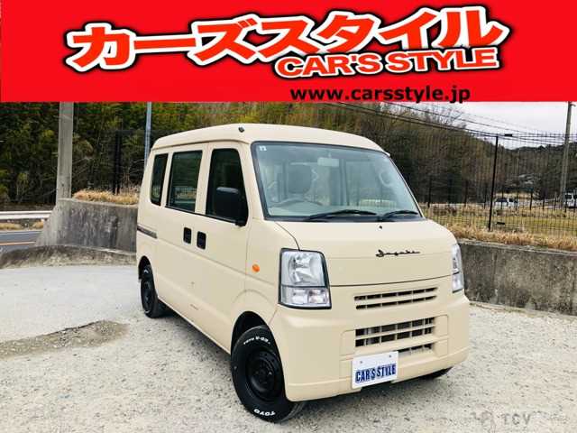 2014 Suzuki Every