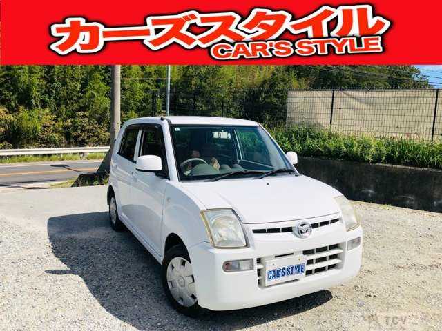 2009 Mazda Carol