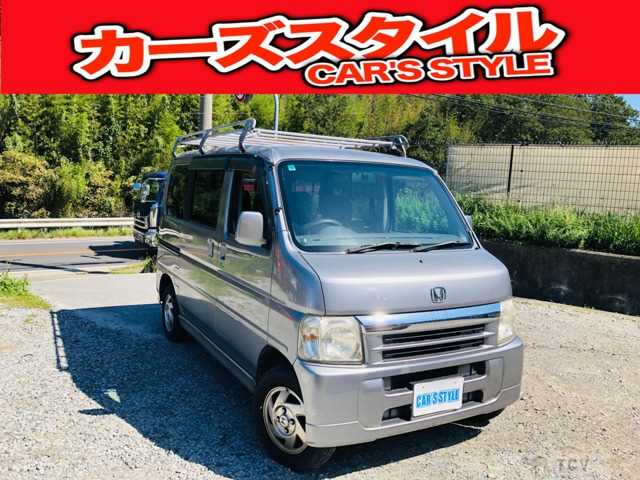 2003 Honda Vamos