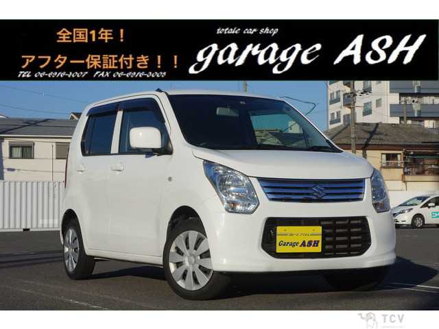2014 Suzuki Wagon R