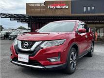 2017 Nissan X-Trail
